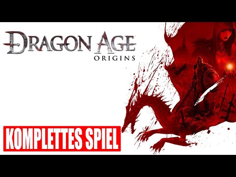 DRAGON AGE ORIGINS Gameplay German Part 1 FULL GAME Walkthrough Deutsch ohne Kommentar