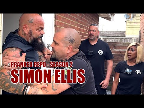 SIMON ELLIS - PRANKED REPO - SEASON 2 - REPO MAN