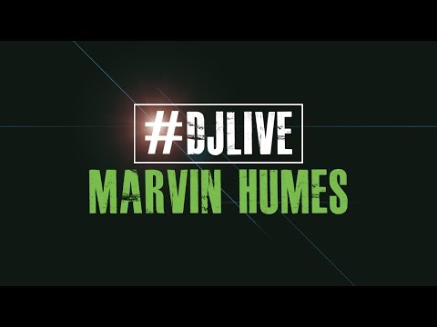 DJLIVE S01E01 - Marvin Humes 60 minute Live set | #djlive