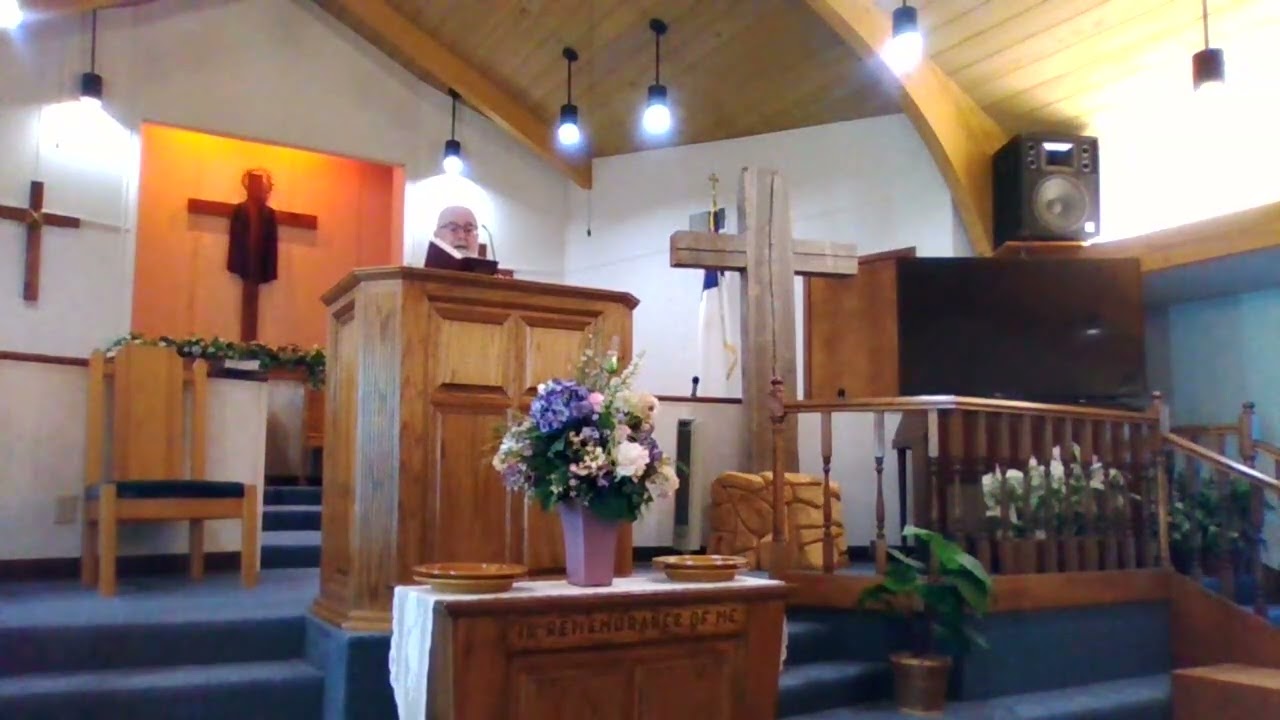 Sunday Morning---January 4, 2026