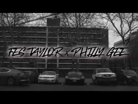 Fes Taylor x Philly Gee - Food for Thought (Soul Food G-Mix)
