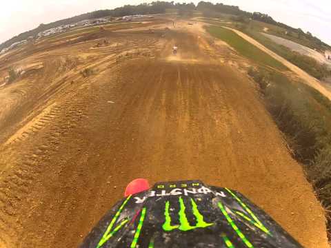 Blue Diamond- Delaware State Championship. 250 B on 125