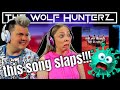 THIS IS A BANGER!! Muse - Exo-Politics [HD] THE WOLF HUNTERZ Jon and Dolly Reaction