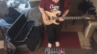 Deafheaven - Irresistible [Loop Cover]