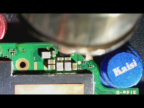 Microscopic Nintendo Switch Max Chip Replacement - (5523)