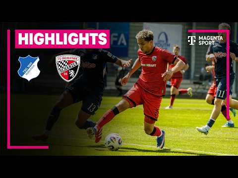 TSG Turn - und Sportgemeinschaft Hoffenheim Sinsheim B 0-3 FC Ingolstadt 04 