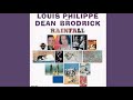 Louis Philippe With Dean Broderick - Shoot