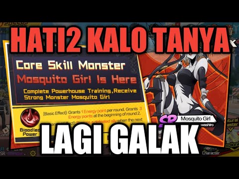 AWAS STREAMERNYA LG GALAK HATI2
