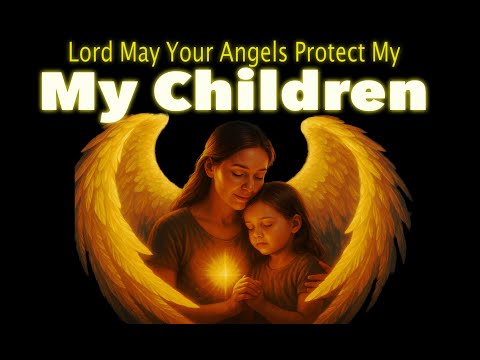 Deliverance Prayer for Children Under Spiritual Attack | Break Every Curse