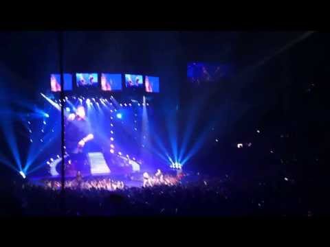 Taylor Swift and special guest Rascal Flatts Nashville TN