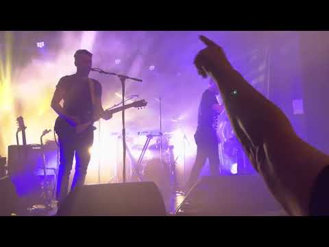 The Slow Readers Club - Knowledge Freedom Power - Birmingham O2 Academy 10/3/2023