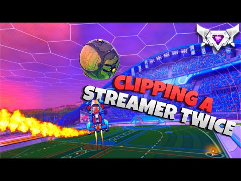 BACK TO BACK CLIPS AGAINST A STREAMER