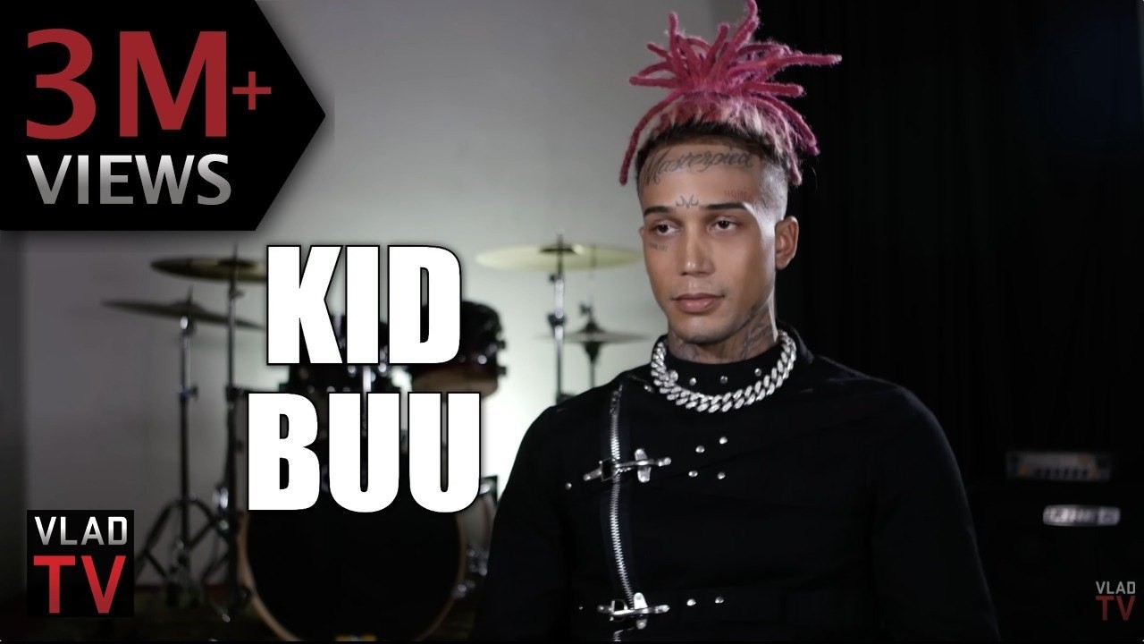 Kid Buu Says He's a 2nd Generation Clone that Escaped from Cloning Facility (Part 1)