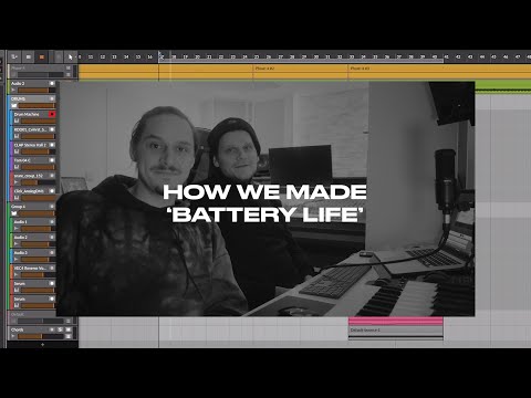 How We Made - '𝗗𝗼𝗻𝗸𝗼𝗻𝗴, 𝗖𝗜𝗧𝗬𝗪𝗟𝗞𝗥 – 𝗕𝗮𝘁𝘁𝗲𝗿𝘆 𝗟𝗶𝗳𝗲'