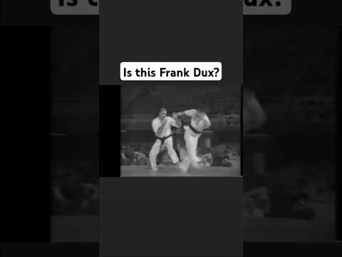 Is this Frank Dux fighting!? #bloodsport #martialarts