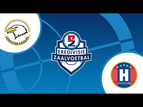 Samenvatting | Leekster Eagles - Hovocubo | Eredivisie 22/23