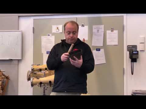 BWPM: Claves/Cowbell