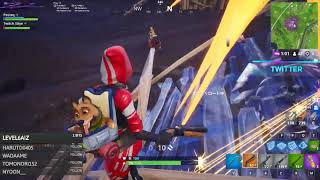 【Fortnite】（Ｕ＾ω＾）わんわんおをゲットして上機嫌なDUO