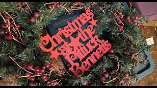 Christmas Prep in the Pittuck-Bennett household