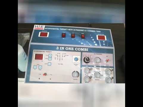 Metal manual 3 in 1 combination machine ( ift tens us ), for...