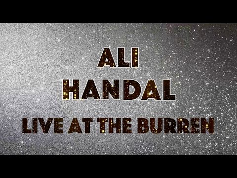 Ali Handal Live At The Burren