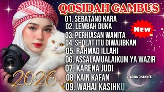 Download lagu QOSIDAH GAMBUS ‼️MERDU PENYEJUK HATI ♥️ PALING DICARI BIKIN ADEM ENAK DIDENGAR ✨️ mp3