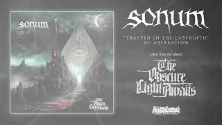 Music video thumbnail preview for Sonum (Ita) - Trapped in the Labyrinth of Aberration (Single 2025) by Sonum