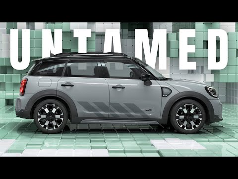 You Can't Tame This MINI Countryman - Untamed Edition