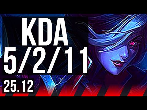 FIORA vs AKALI (TOP) | KR Diamond | 25.12