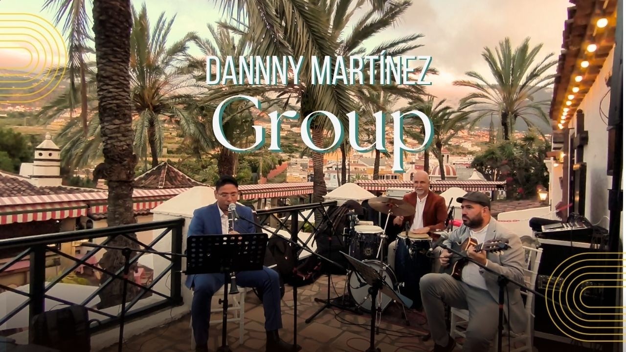 Danny Martínez Group - Popurrí de Boda (Petición de los Novios)