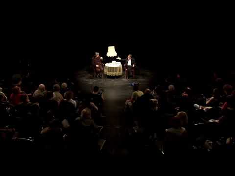 Conferințele TNB: Matei Vișniec - Teatru și jurnalism. Influențe reciproce