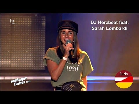 DJ Herzbeat feat. Sarah Lombardi - Wohin gehst du (hr4 Schlagerfieber 2019)