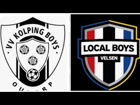 Brotherskoridon -19 🔴Kolping Boys (Second division)VS ⚫️Local Boys Velsen