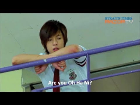 Who's the best Naoki? (Playful Kiss Pt 2)