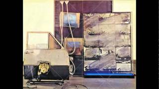 Wolf Vostell - Elektronischer de-coll/age. Happening raum, 1968