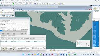 VietMapXM Xuất biểu 05   Biểu chu chuyển loại đất có tuỳ chọn tô pattern biến động để kiểm tra