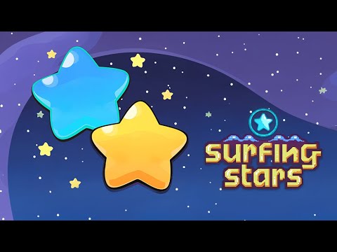 Surfing Stars: Ball Surf Game