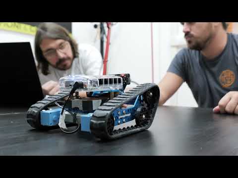 ROBOTICA ITS Accademia Digitale Liguria