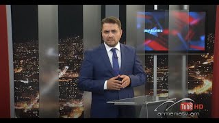 Սուր անկյուն 25.10.2020 - Թողարկում 392 / Sur ankyun