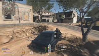 cod mw2 DMZ