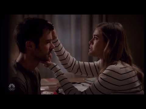 Manifest - Michaela and Zeke First Kiss 2x04