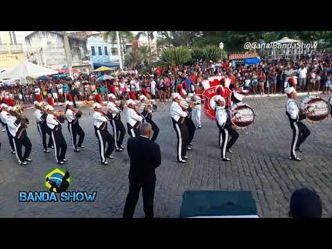 BAMAR em Santo Amaro 2019 - II Copa Julio César AFAB -BA