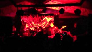 Animals Killing People - Live in Bogota, Colombia 10/18/14