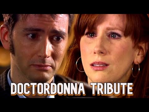 The Doctor Wipes Donna's Memory (Extended) | DoctorDonna Tribute