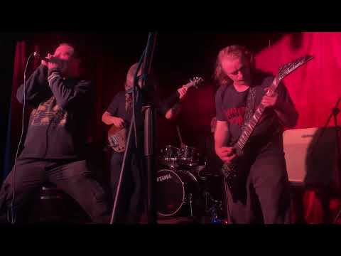 Dwellstorm Borned - Inferior Existence (live in Minsk, beer & wine, 26.10.2025)