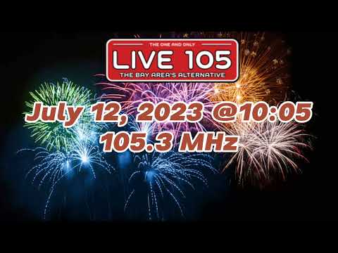 KITS Live 105.3 Legal ID (San Francisco, CA)
