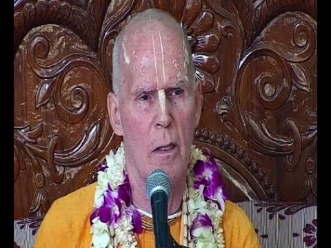 SB Class | HH Bhakti Raghav Swami Maharaj | SB 4.21.14 | 20-11-2022 | ISKCON Hyderabad