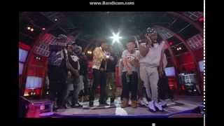 Wild N out Maino gets angry