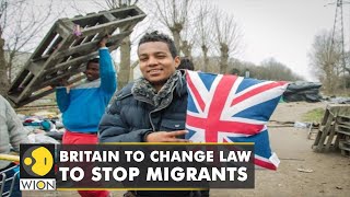 4000 Migrants cross English channel | Latest English News | World News | WION