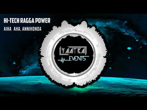 Aika aka. Annikonda - Hi Tech Ragga Power